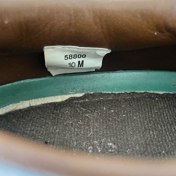 FootJoy Sierra Leather Golf Shoes Size 10M - Picture 7 of 8